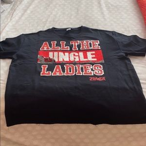 Zumba Jingle Shirt